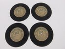 Vintage Voice-O-Graph Recording Records