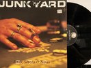Junkyard - Sixes Sevens Nines LP 1991 Geffen Records GEF 24372 [GERMANY] VG+/VG+