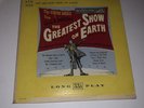 The Greatest Show on Earth 10 inch LP 1952 LPM 3018 Vinyl EX++