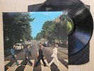 Abbey Road The Beatles YEX 749-2  750-1 Original Vinyl LP Apple 1969 Very Good