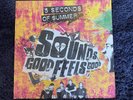Sounds Good Feels Good by 5 Seconds Of Summer, RARE GREEN Vinyl