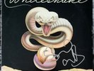 WHITESNAKE Trouble LP SIGNED AUTOGRAPHED by David COVERDALE vinyl
