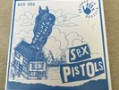 Sex Pistols Anarchy In The UK FOV004 Demo Red Vinyl - Rare