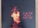NEW LOUIS TOMLINSON-Faith In The Future DOUBLE BLACK & WHITE GALAXY VINYL + BOOK