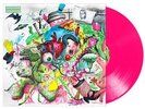 Tropical Fuck Storm Braindrops (Neon Magenta Colored Vinyl) Records & LPs New