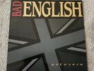 Bad English Backlash Vinyl Record VG+/VG