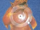 Metallica Jump In The Fire Shaped Picture Disc