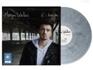 Morgan Wallen - If I Know Me Vinyl LP Record Opaque Black & Silver Smoke *READ*