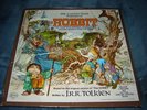 The Hobbit soundtrack 2LP Box w/ book unplayed SEALED 1977 JRR Tolkien on Vista