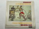 TAS List  Solti - STRAVINSKY The Rite Of Spring * DECCA SXL 6691  NEAR MINT