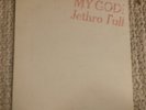 Jethro Tull LP My God Studio/Live LP (1970) Vinyl Record EX/VG++