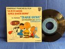 SERGE GAINSBOURG CHARLIE BROWN TONGUE. ORIGINAL FRANCE 45T/7' NEAR MINT