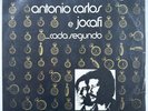 ANTONIO CARLOS & JOCAFI  CADA SEGUNDO LP 1972 RCA ORIG FUNK SOUL FUZZ BRAZIL
