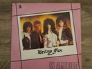 Britny Fox - In America Wolfe Records 1987 Vinyl LP