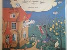 Alice in Wonderland Child cartoons 1977 RUSSIAN Vinyl Record music Song vintage