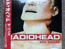 Radiohead The Bends Japanese Obi Vinyl