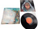 Blue Oyster Cult Fire Of Unknown Origin LP 1981 Terre Haute #1 Pressing w/Shrink