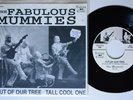 MUMMIES The Fabulous Mummies ESTRUS 45 NM 1990 ltd.