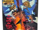 Stryper-To Hell With the Devil LP 1986 SUPER RARE SRC 1st Pressing-Banned Cover