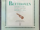 RARE FRENCH CYROULNIK CICCOLINI BEETHOVEN VIOLIN PIANO SONATAS VEGA C30 A314