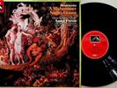 A Midsummer Night's Dream Various 1977 Records Top-quality Free UK shipping