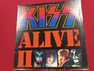 Kiss Alive II Vinyl 1977 NBLP-7076