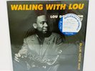 Lou Donaldson Quintet – Wailing With Lou JAPAN LP shrink w/ sticker Blue Note