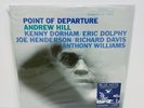 Andrew Hill – Point Of Departure 180 GRAM REISSUE LP Music Matters Blue Note