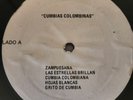 CUMBIA DE COLOMBIA * ORGAN CUMBIA DANCEFLOOR * SONIDERO COMP  LP AUDIO