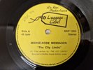 The City Limits ‎– Morse-Code Messages - 7