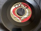 Elmo James - 45 - Fine Little Mama / Done Somebody Wrong On Fire Records