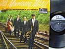 The Dick Morrissey Quartet ‎– It's Morrissey, Man  1961 UK Fontana Mono Vinyl LP