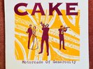 Cake Motorcade Of Generosity Orange 12