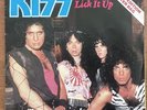 Kiss – Lick It Up UK 7