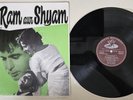 RAM AUR SHYAM RARE ANGEL RECORDS LP 1ST PRESS 1967 INDIA BOLLYWOOD HINDI FILM
