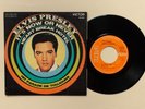 Elvis Presley It's Now Or Never / Heartbreak Hotel 1970 France 49.661 EX+