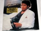 Michael Jackson - Thriller - Factory SEALED 1982 US Album with HYPE Sticker