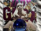 Lady Gaga ARTPOP 2014 US FOIL 1st Press Do What U Want R Kelly 2LP Vinyl SEALED