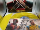 DEADPOOL & WOLVERINE Target SOUNDTRACK Vinyl 2-LP Marvel No Poster (2024)