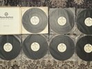 Hanna Barbera Library of Sounds Original 7 LP Record Set + Reference Index NICE*