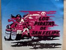 LOS PIRATAS DE SAN FELIPE • CAMPESINOS DE MI TIERRA • Lp VG • Mucho Sonidero Hit