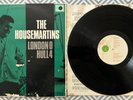 The Housemartins – London 0 Hull 4, Vinyl LP, 1986 1st Press Album Record VG+/G+
