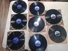 ALADDIN Thurston Harris 78rpm Qty 7 , 3 Titles 3398, 3399, 3415  Lil Bit Pretty1