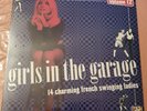 NEW: SEALED: Girls in the Garage Vol 12 - LP -14 Charming French Swinging Ladies