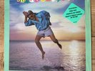 Jimmy Buffett Hot Water MCA-42093 Original Vinyl LP EX w/ Shrink + Promo Sticker