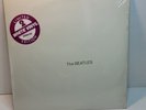 THE BEATLES   White Album 1978 White Vinyl WAX Pressing SEBX-11841 2LP Unopened
