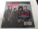 T.S.O.L. – Hit And Run SEALED Original Enigma ST-73263 LP Record 1987 HAIR METAL