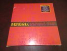 JIMI HENDRIX GROOVY FILLMORE LIVE VERIFIED STICKER #D 3216 1ST EDITION 8 LP BOX