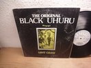 The Original Black Uhuru – Love Crisis  70s Jamaica Lp Roots Reggae