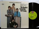 BEATLES 1969 GREEN TARGET EDITION VINYL LP YESTERDAY & TODAY CLEAN VG+ SHRINK NR